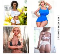 WM 166cm C cup Cheap Adult Tpe Love Male Real Silicone Sex Doll produced by AutomaticWoman